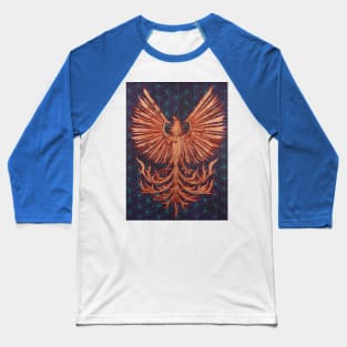 Pheonix Rising Baseball T-Shirt